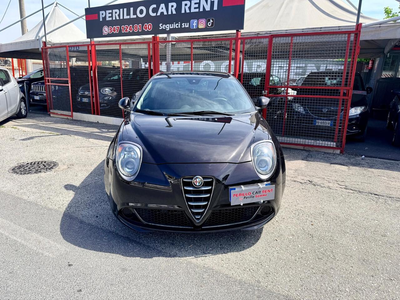 Alfa Romeo MiTo 1.4 78 CV 8V S&S Progression