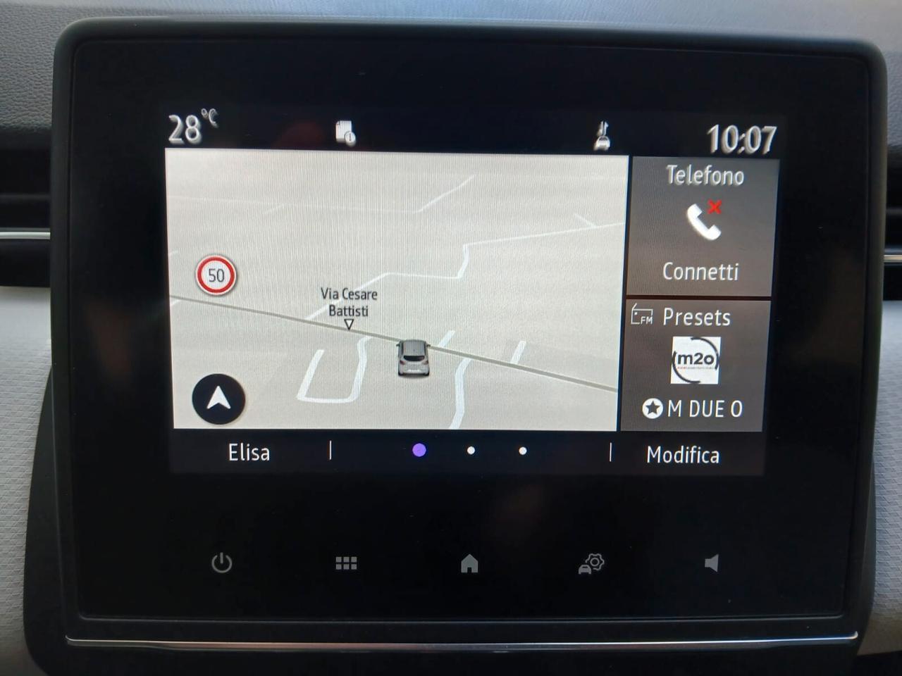 Renault Clio Full Hybrid E-Tech 145 CV 5 porte Evolution