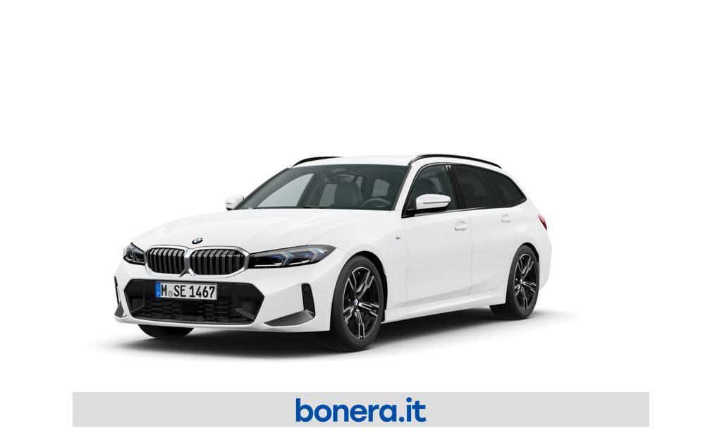 BMW Serie 3 Touring 318 d Mild Hybrid 48V Msport Steptronic