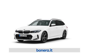 BMW Serie 3 Touring 318 d Mild Hybrid 48V Msport Steptronic
