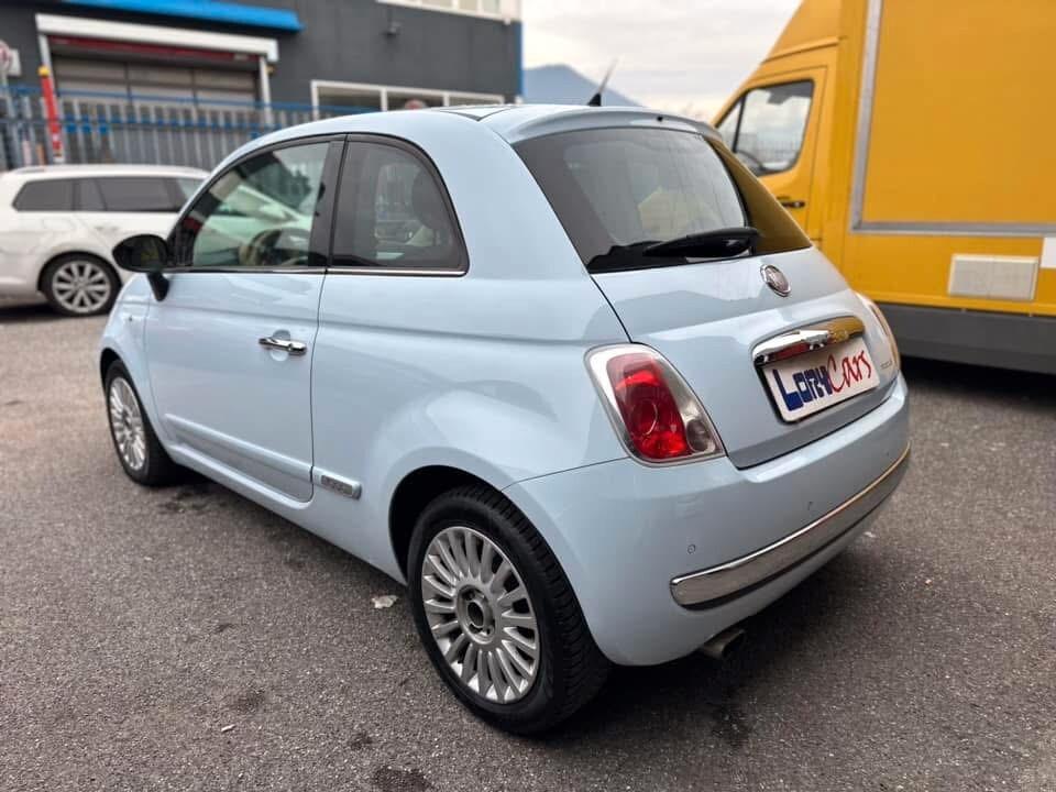 Fiat 500 1.2 Lounge NEOPATENTATI