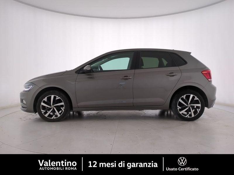 Volkswagen Polo 1.0 TGI 5p. Highline BlueMotion Technology