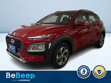 Hyundai Kona 1.6 HEV XTECH 2WD DCT