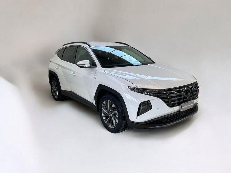 Hyundai Tucson 1.6 T-GDI 48V Xline