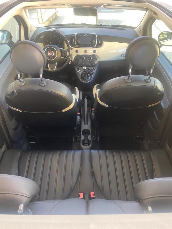 Fiat 500 C 500C 1.2 S 69cv dualogic