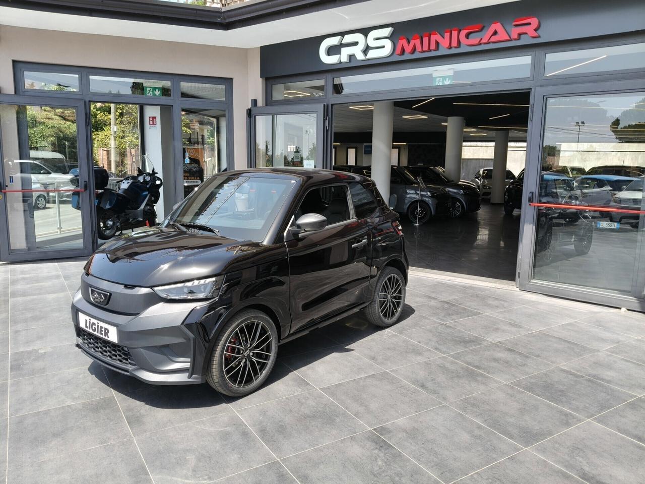Ligier JS50 DCI L6 RS CLIM Limited Edition