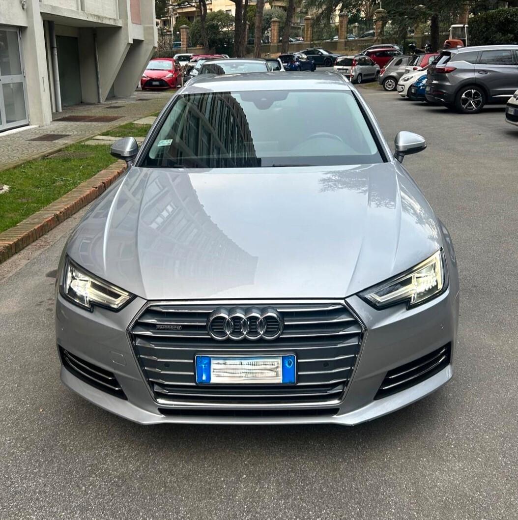 Audi A4 Avant 2.0 TDI 190 CV ultra Business Sport