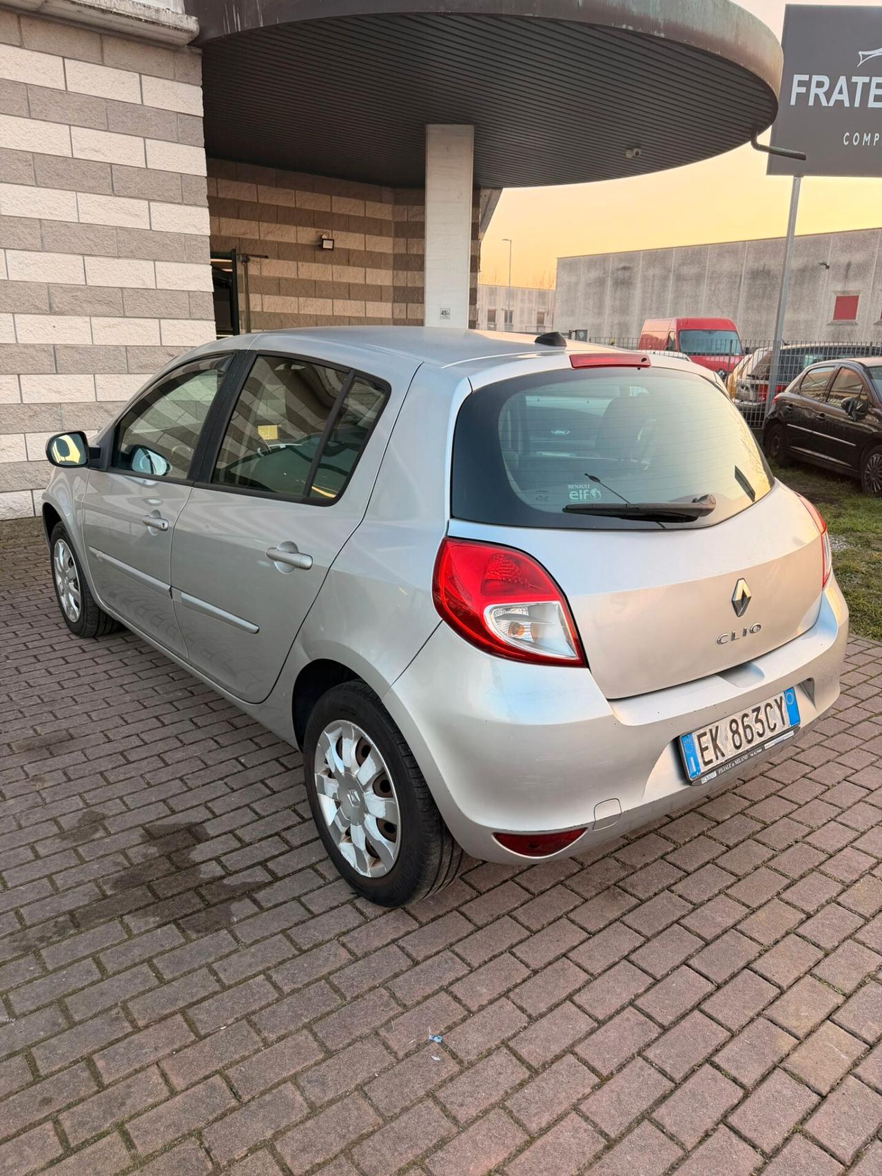 Renault Clio