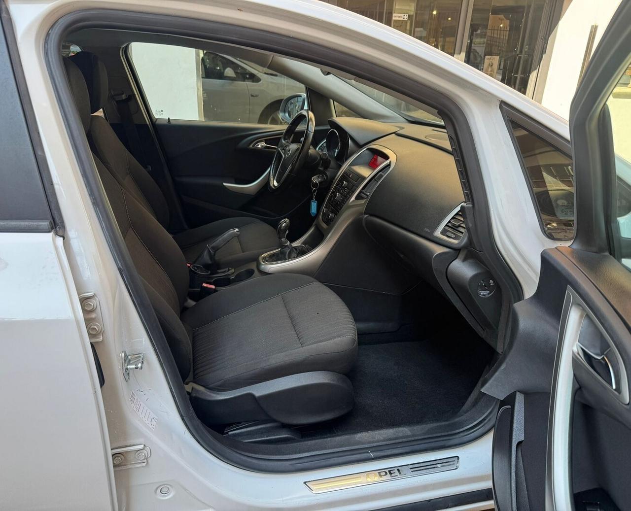 OPEL Astra 1.6 115CV 5P Cosmo IMPIANTO GPL UNIPRO