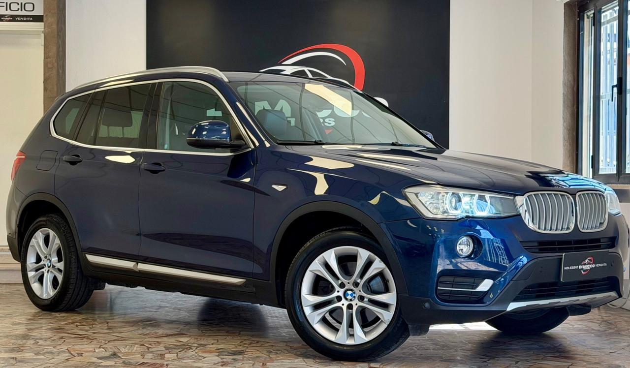 Bmw X3 xDrive30dA 258CV xLine