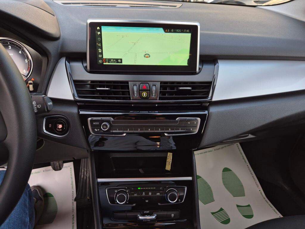 BMW SERIE 216d GRAN TOURER 7 POSTI
