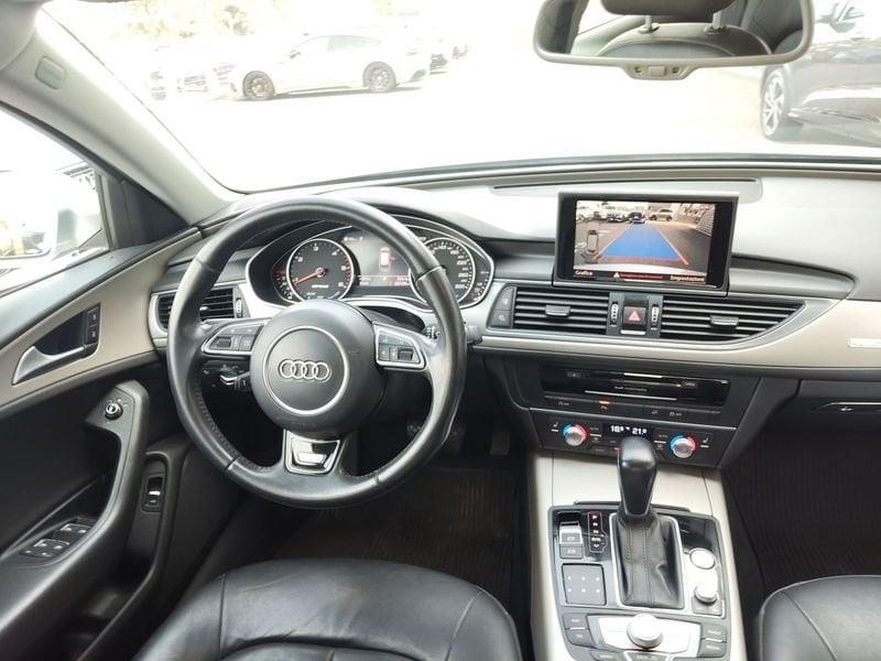 Audi A6 allroad quattro A6 Allroad 3.0 tdi Business Plus quattro 218cv s-tronic