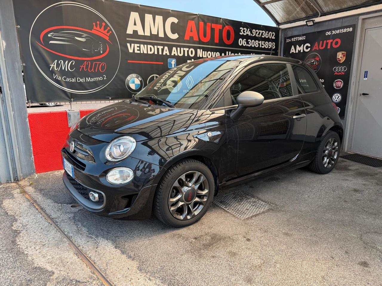 Fiat 500 1.0 Hybrid Sport