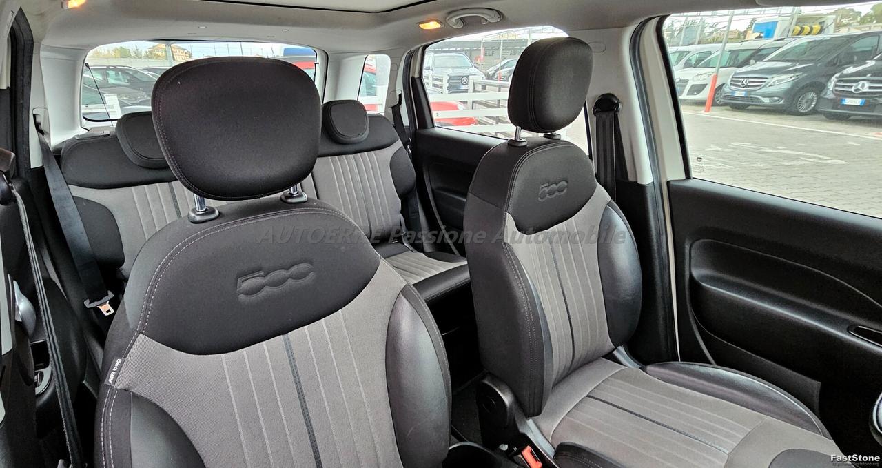 Fiat 500L 1.3 Multijet 85 CV Lounge