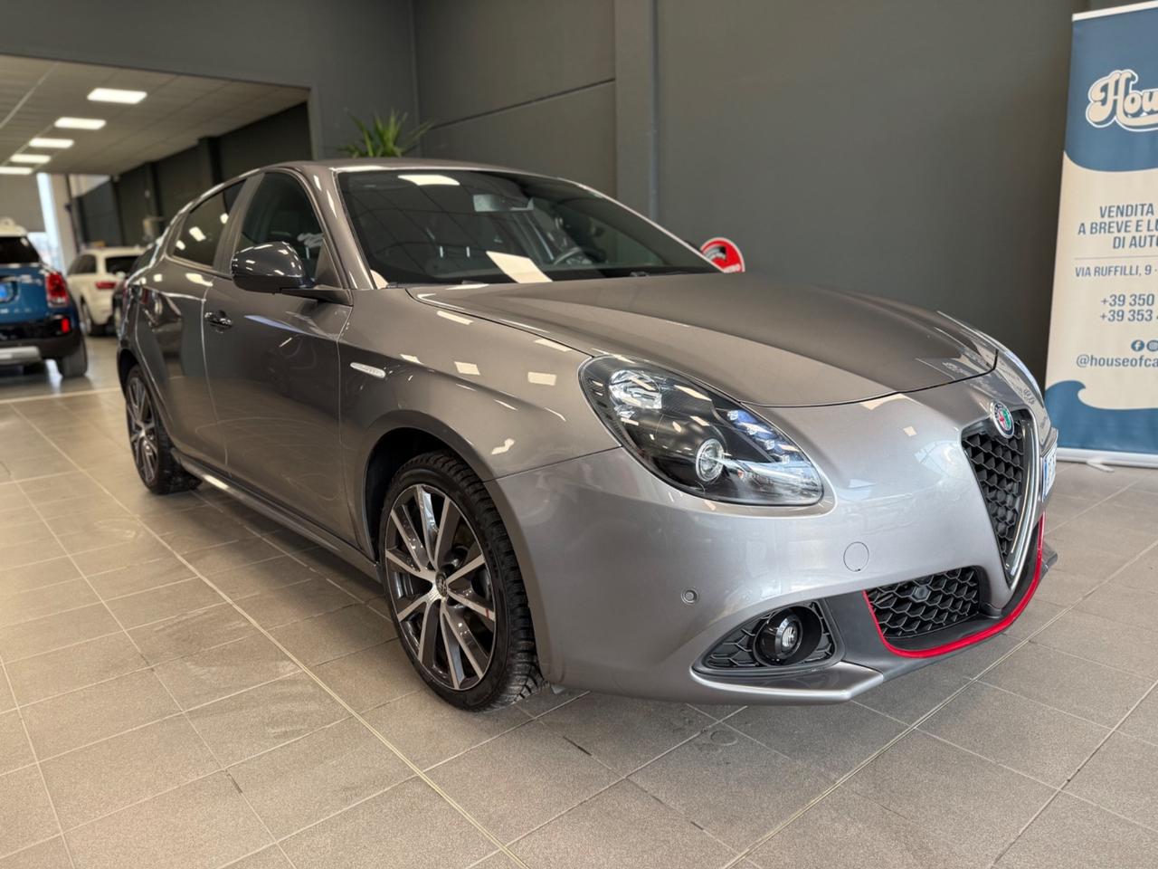 Alfa Romeo Giulietta 1.6 JTDm 120 CV Sprint