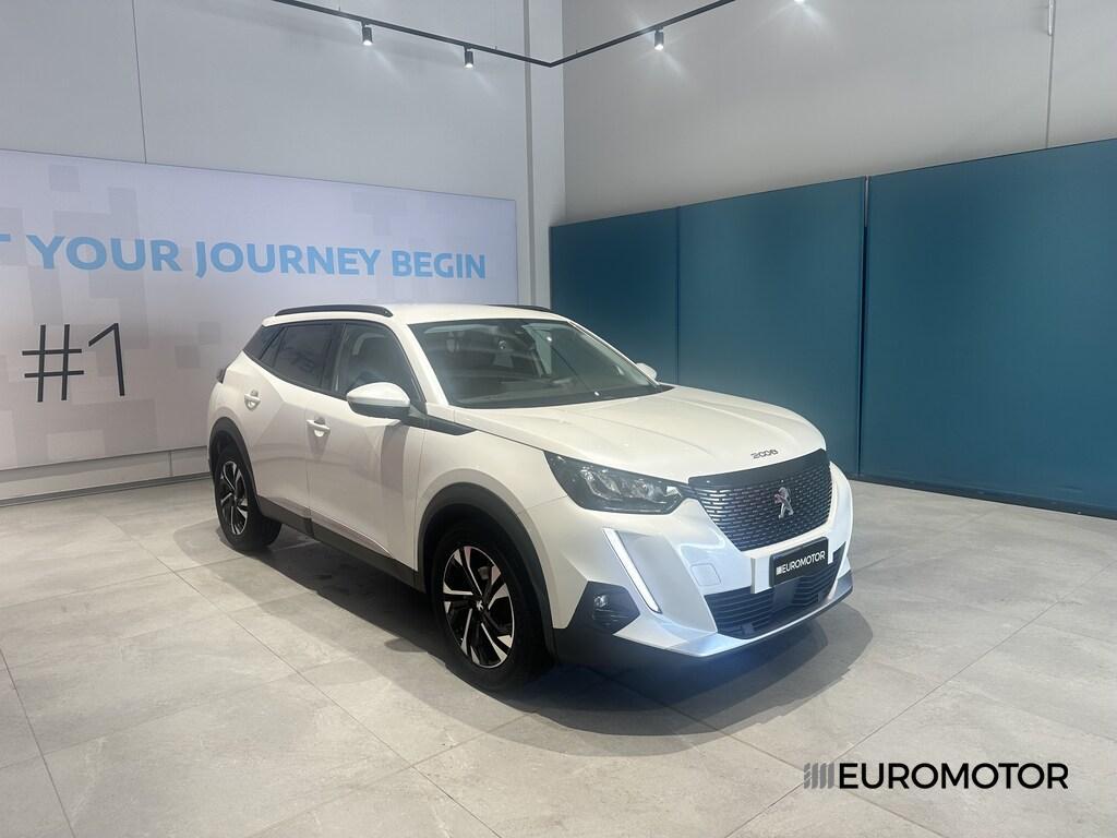 Peugeot 2008 1.5 BlueHDi Allure Pack