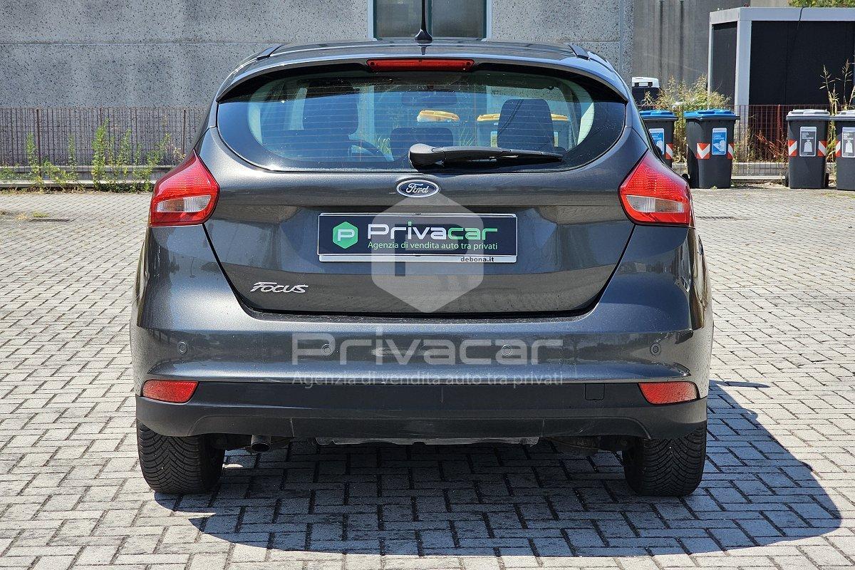 FORD Focus 1.5 TDCi 120 CV Start&Stop Powershift Business