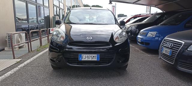 Nissan Micra 1.2 80 cv Benzina Acenta