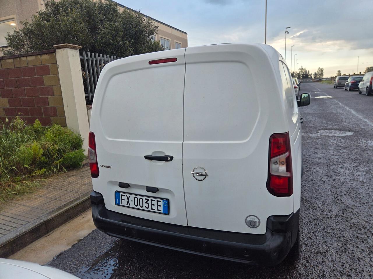 Opel Combo Cargo 1.6 Diesel 100CV S&S PC 650kg Edition