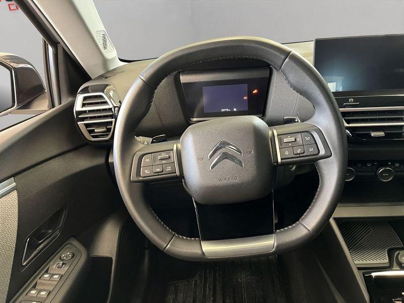 Citroën C4 HYBRID 100 e-DCS6 You