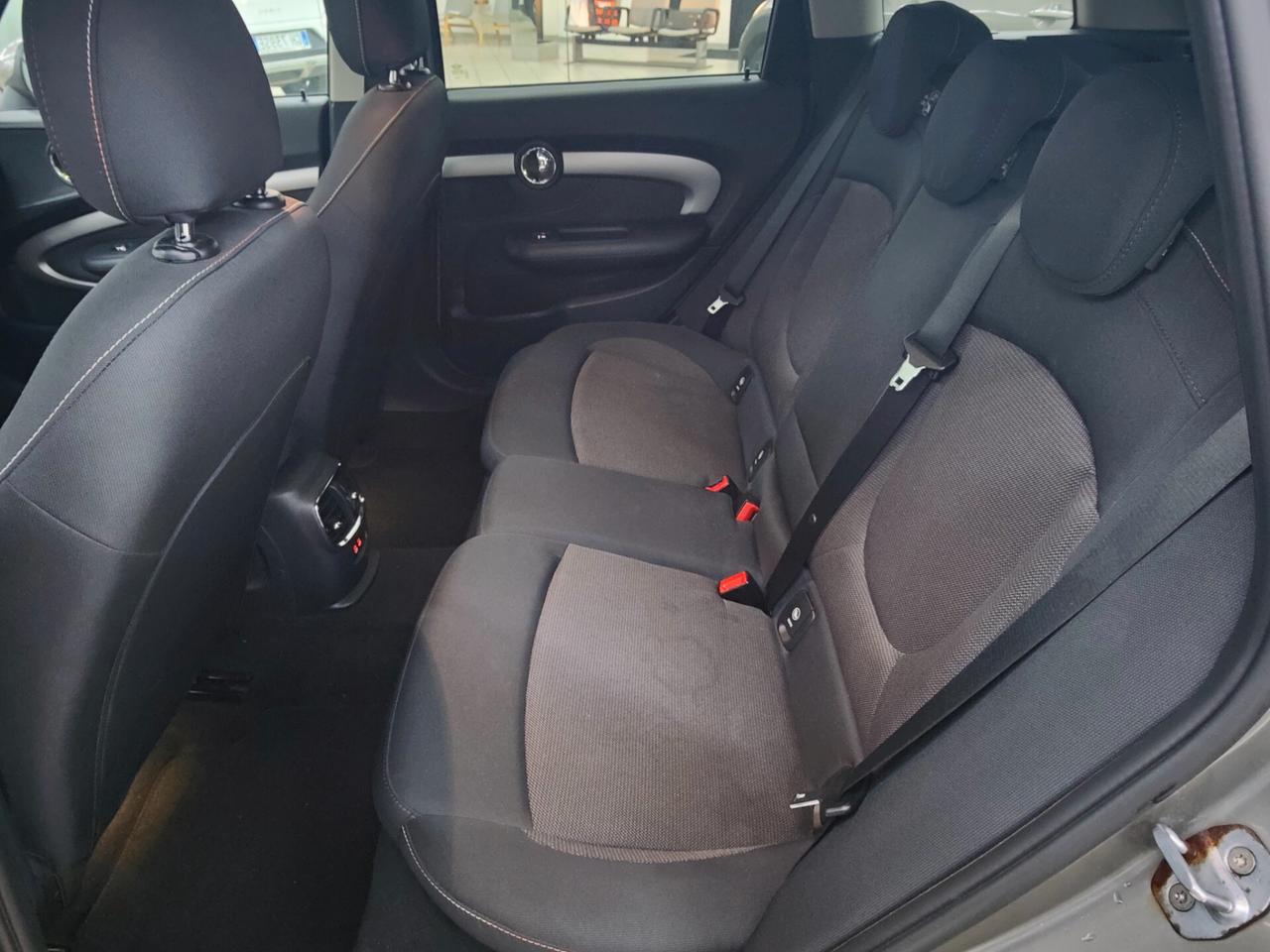 Mini One D Clubman 1.5 Business