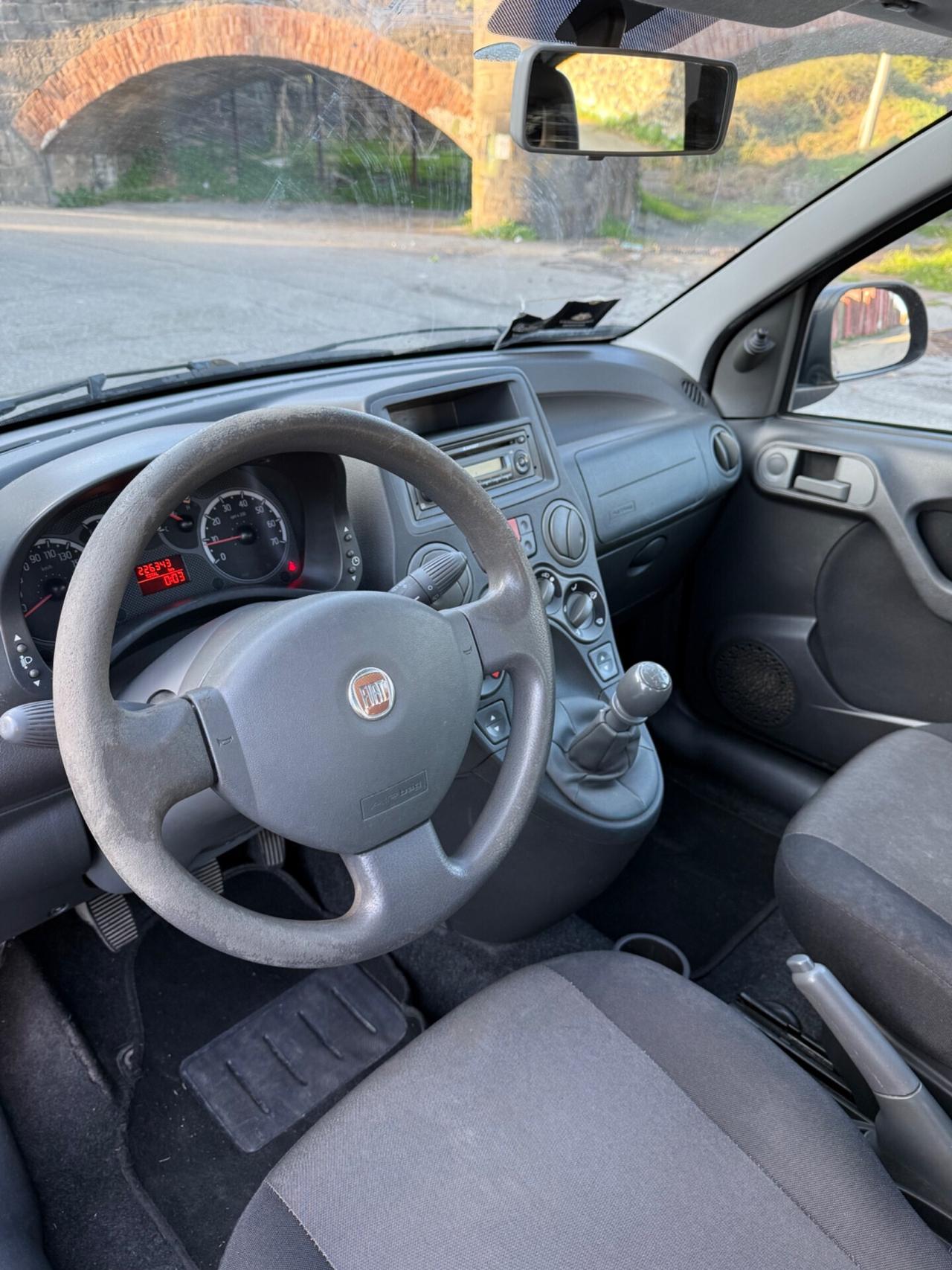 Fiat Panda 1.2 Benzina 2011