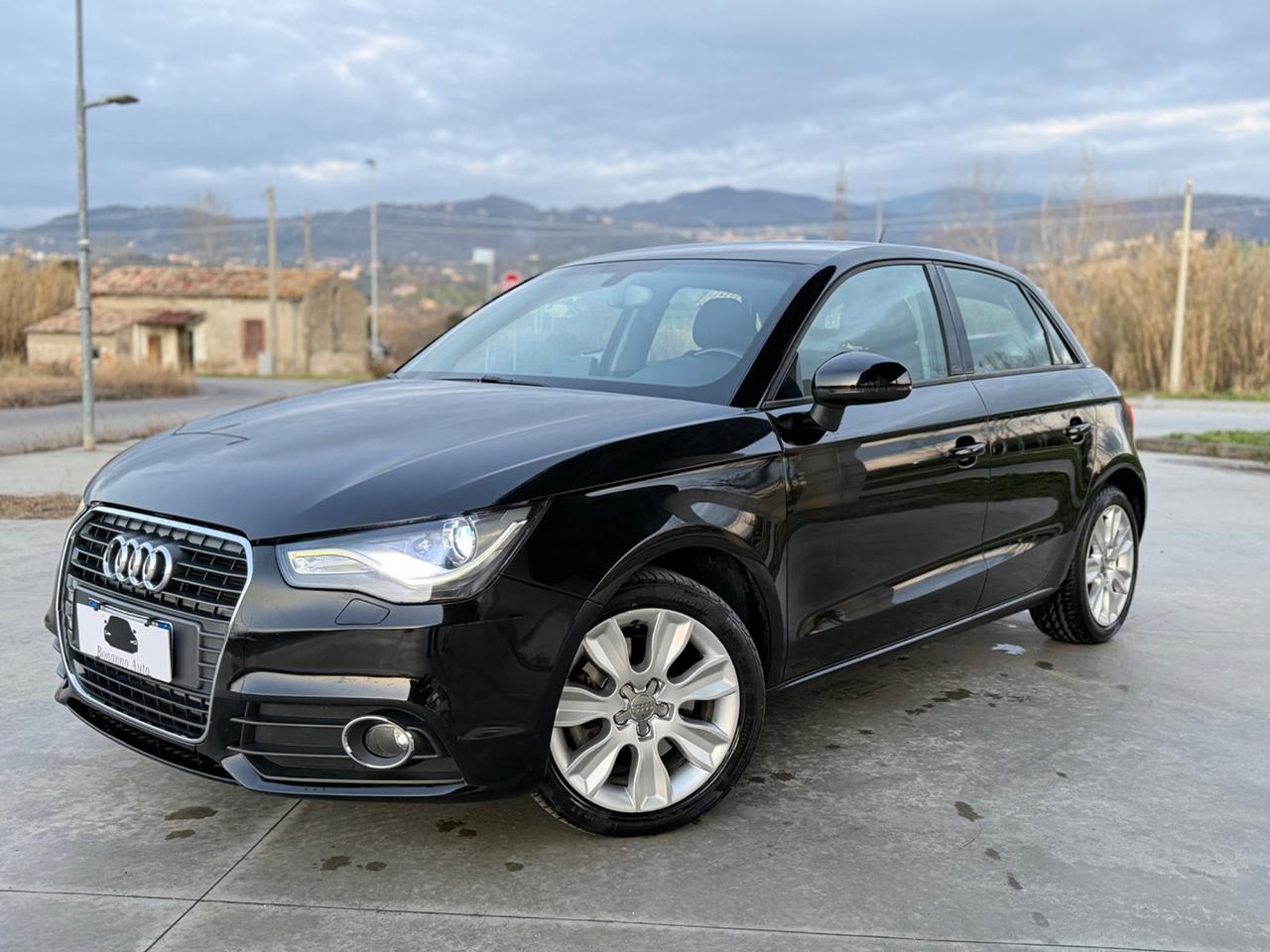 Audi A1 1.6 TDI 105 CV Ambition