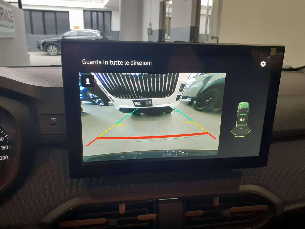 Dacia Sandero tce 110cvExpression NUOVA da immatricolare