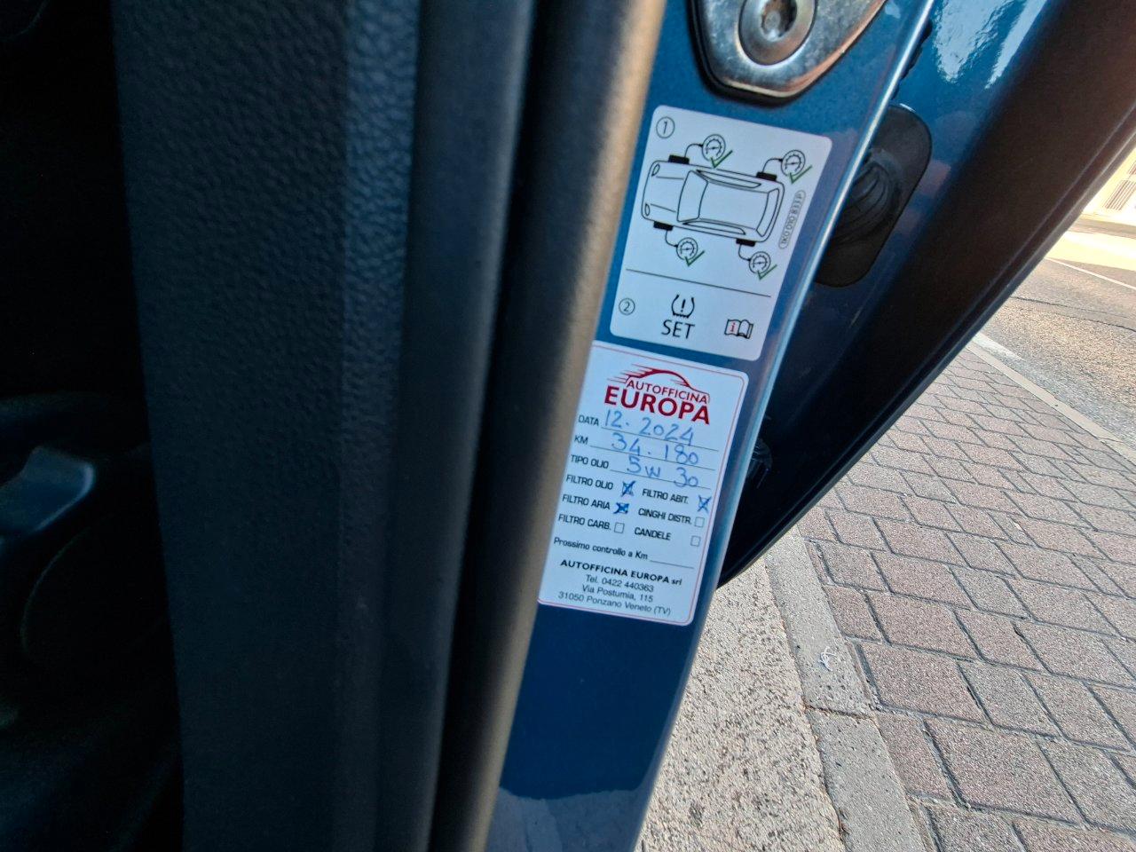 Skoda Kamiq 1.0 g-tec Ambition 90cv unico proprietario