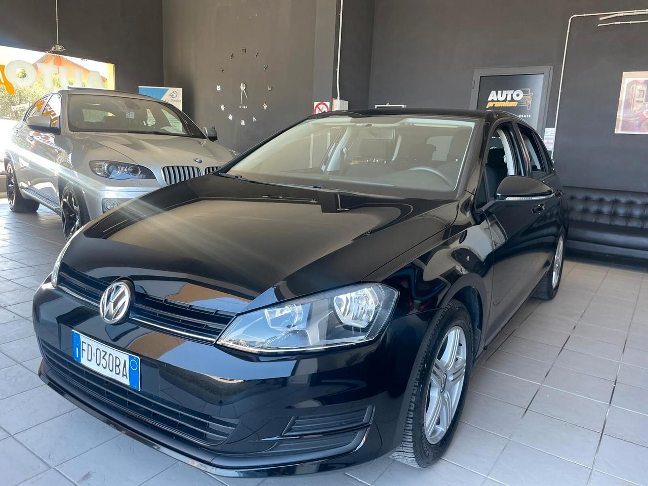 Volkswagen Golf 1.6 TDI 90 CV 5p. Trendline BlueMotion Technology