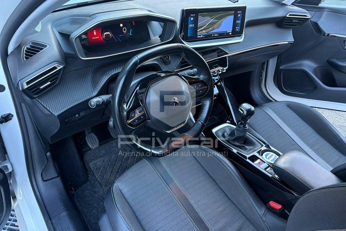 PEUGEOT 208 PureTech 100 Stop&Start 5 porte Allure