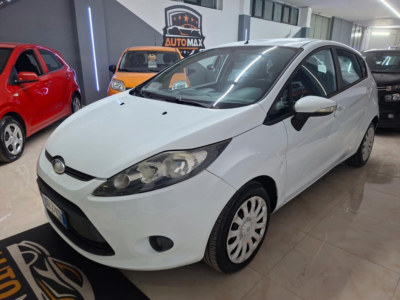 Ford Fiesta 1.4 TDCi 68cv 2009