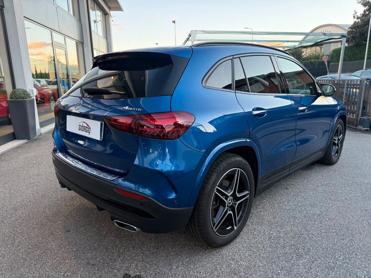 Mercedes GLA 200 d AMG Line Premium Plus 4matic auto