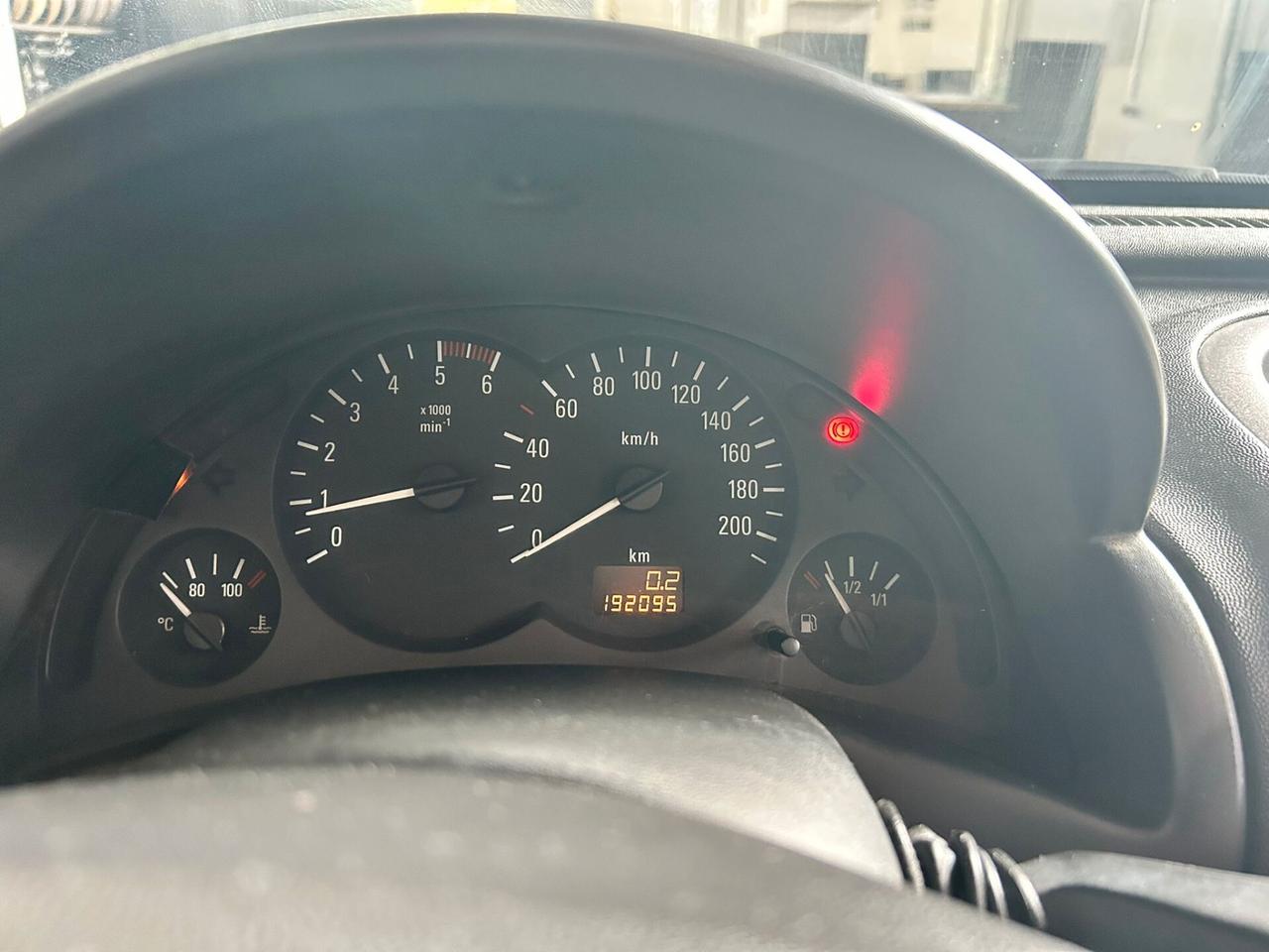 Opel Combo 1.7 DTI