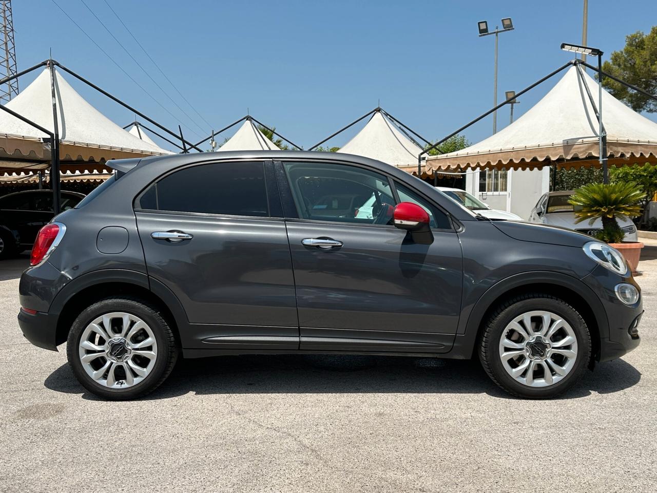 FIAT 500X 1.3 MultiJet 95 CV 4x2 Pop Star