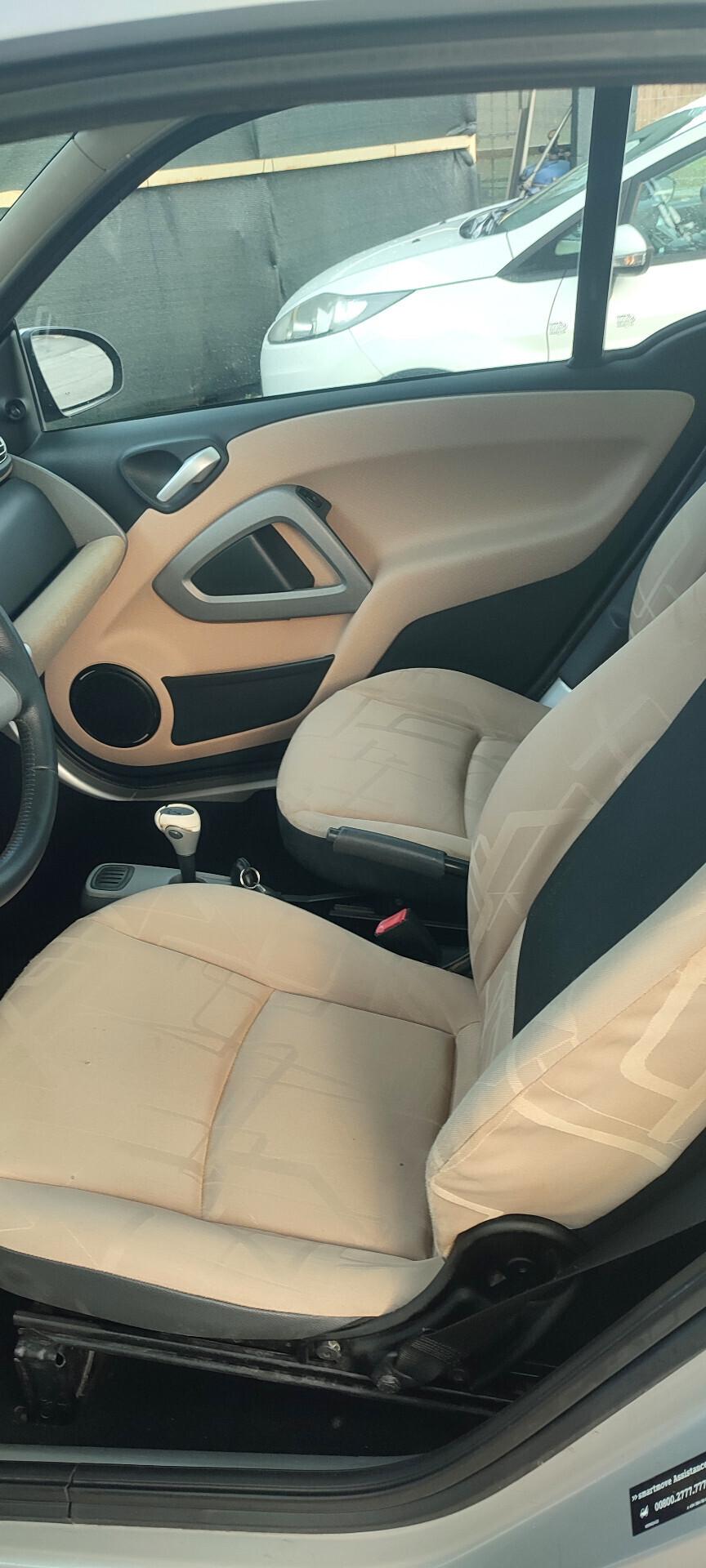 Smart ForTwo con motore km 60000