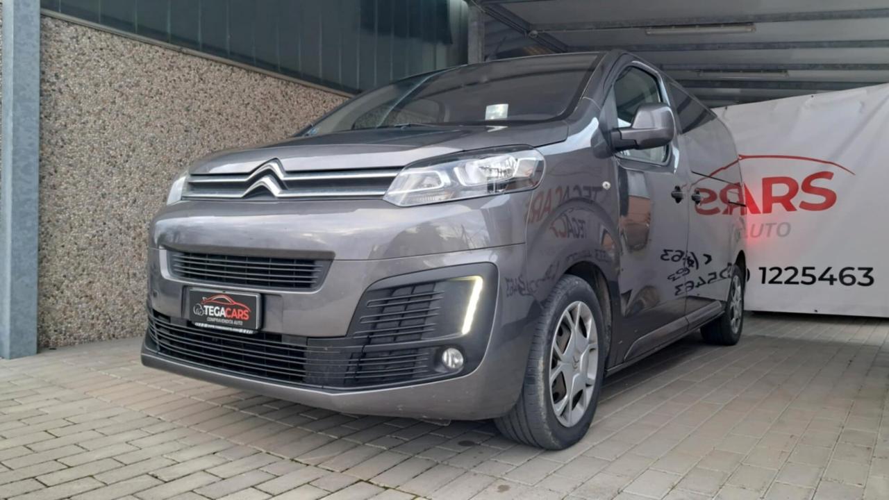 Citroen C4 SpaceTourer BlueHDi 160 S&S EAT8 Shine