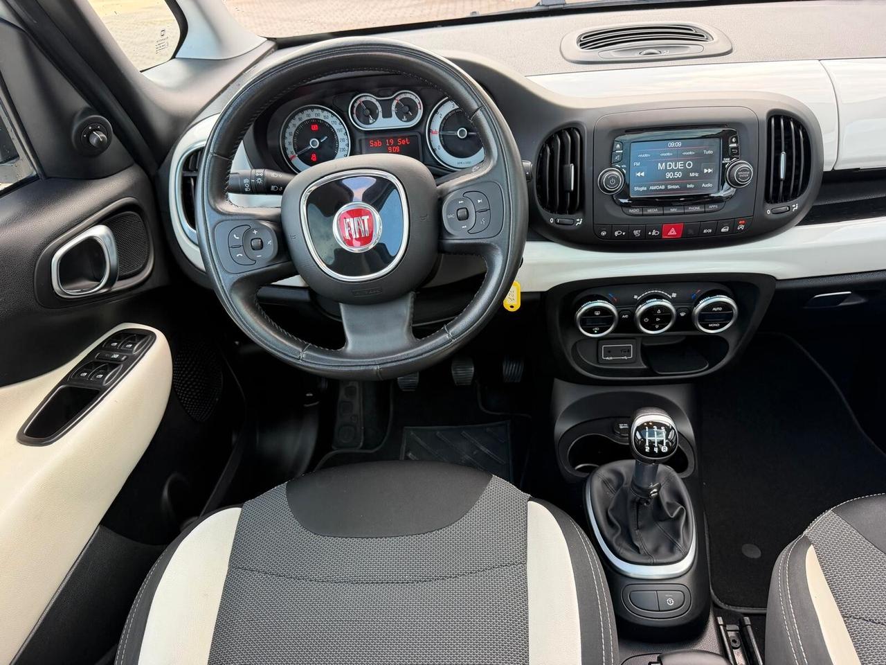 Fiat 500L 1.3 Multijet 95 CV Trekking