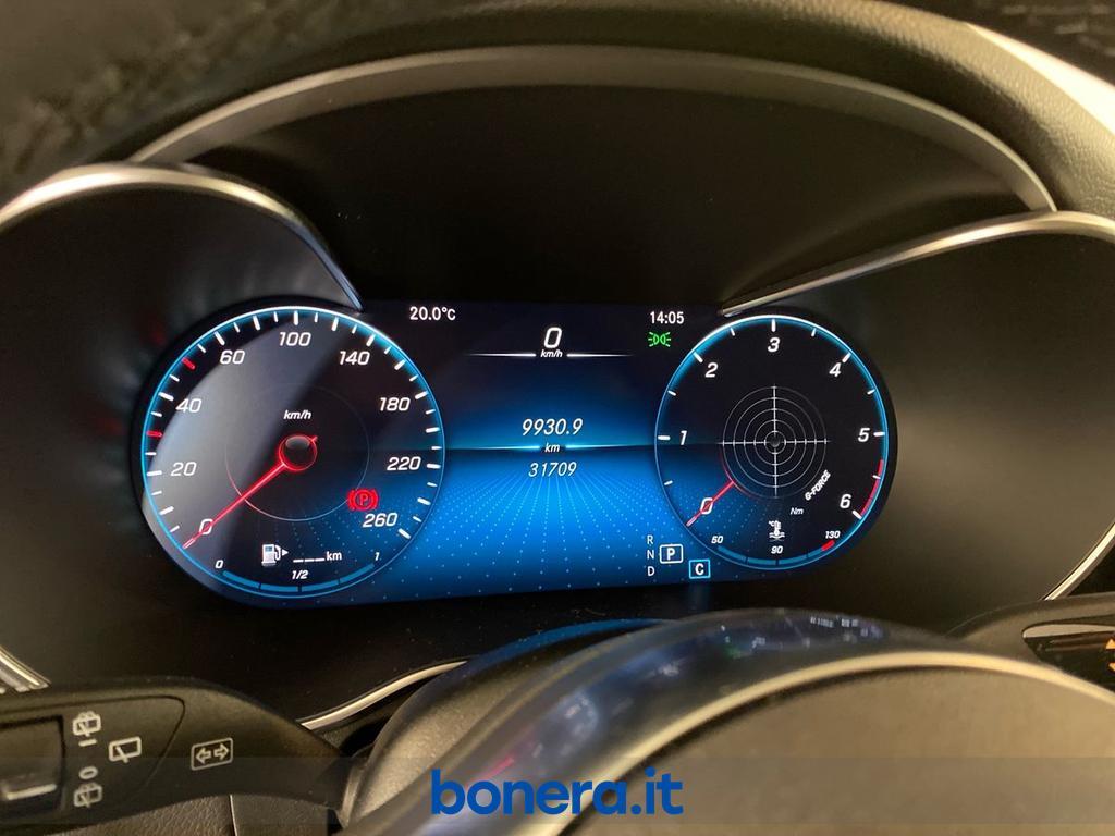 Mercedes GLC 220 220 D Premium 4Matic 9G-Tronic Plus