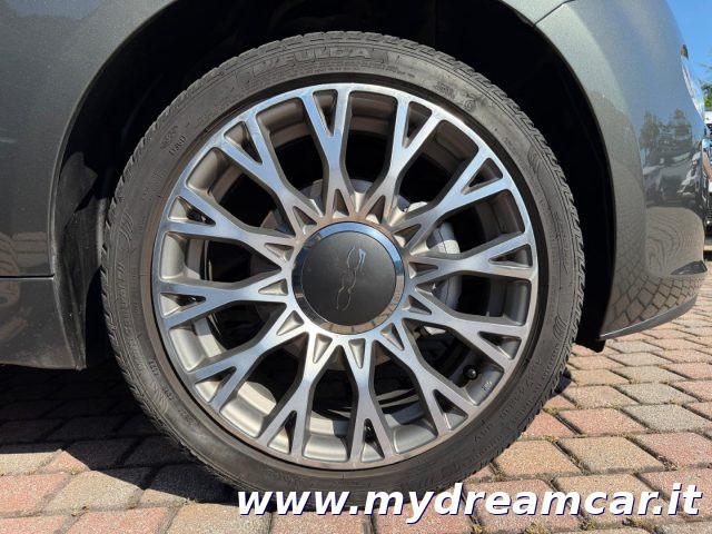 FIAT 500 1.3 Multijet 16V 95 CV Lounge Tetto panoramico