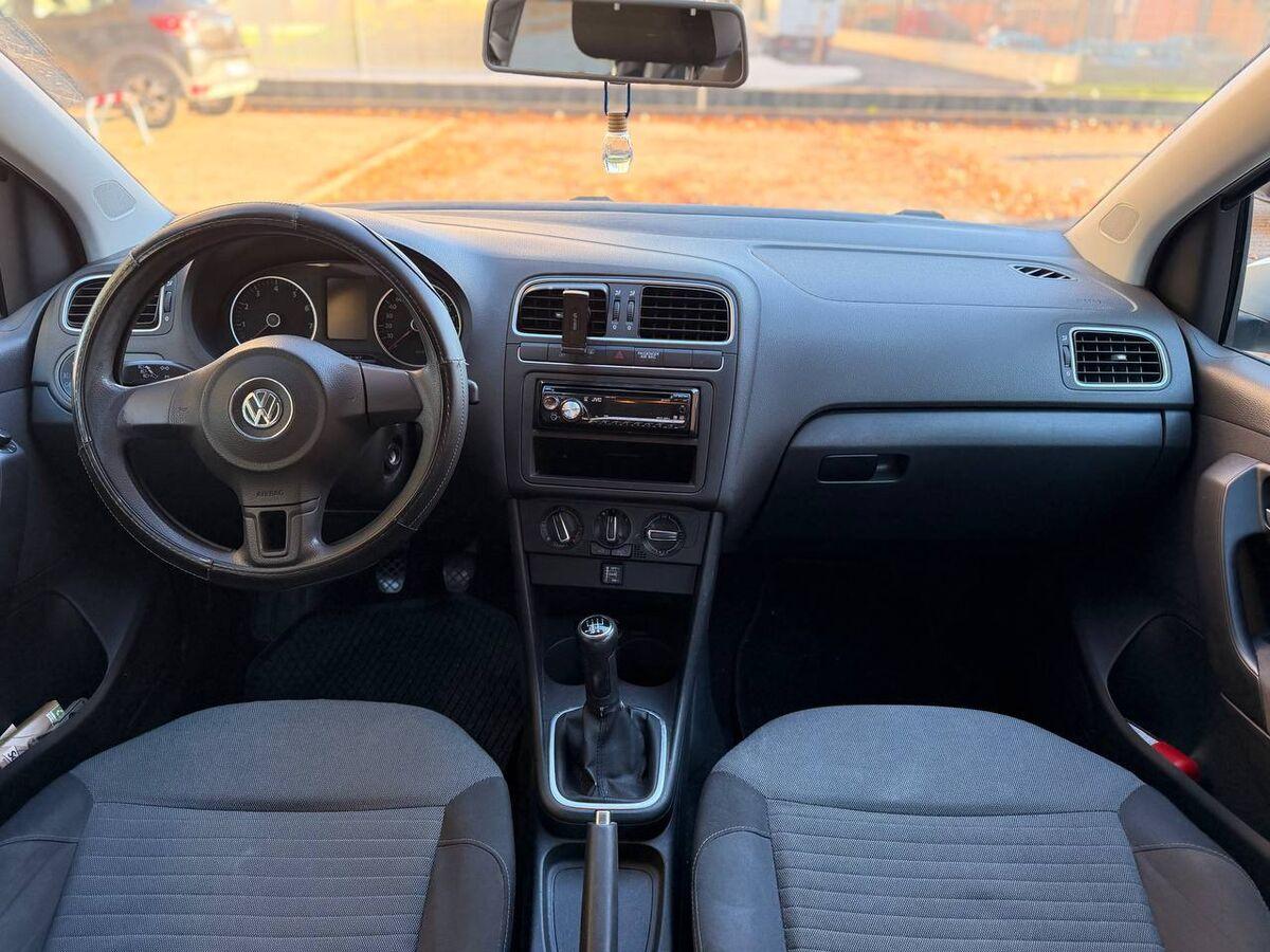 Volkswagen Polo 1.4 Highline bi-fuel 5p