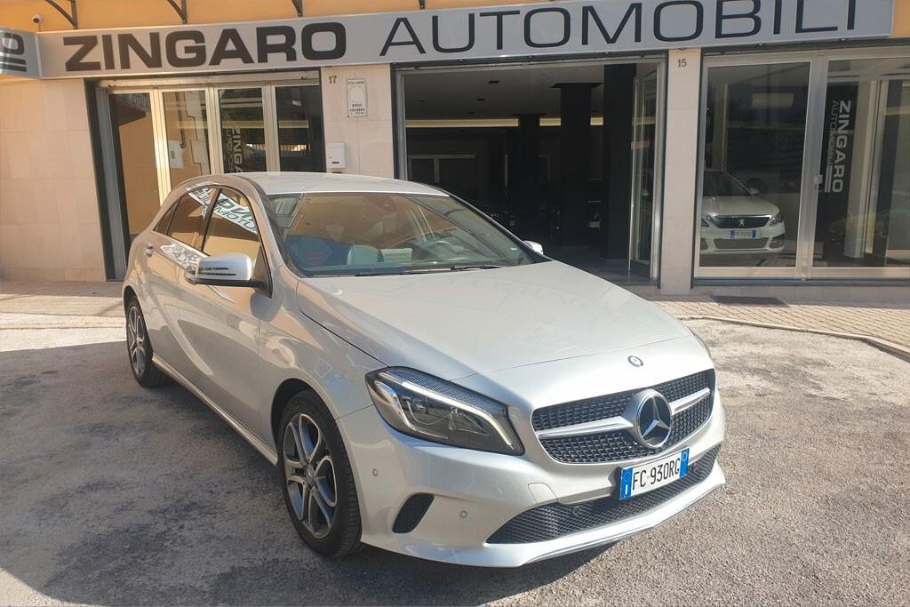MERCEDES A 180 CDI 110 CV. AUTOMATICA PREMIUM PERFETTA