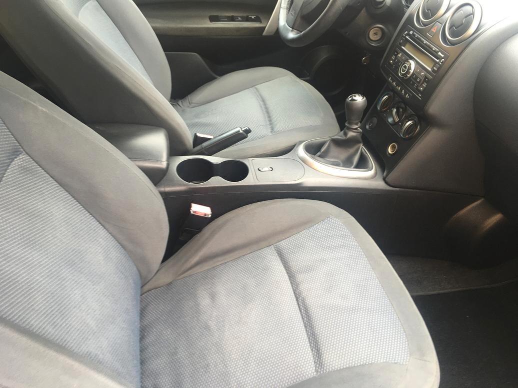Nissan Qashqai 1.5 dCi DPF Acenta