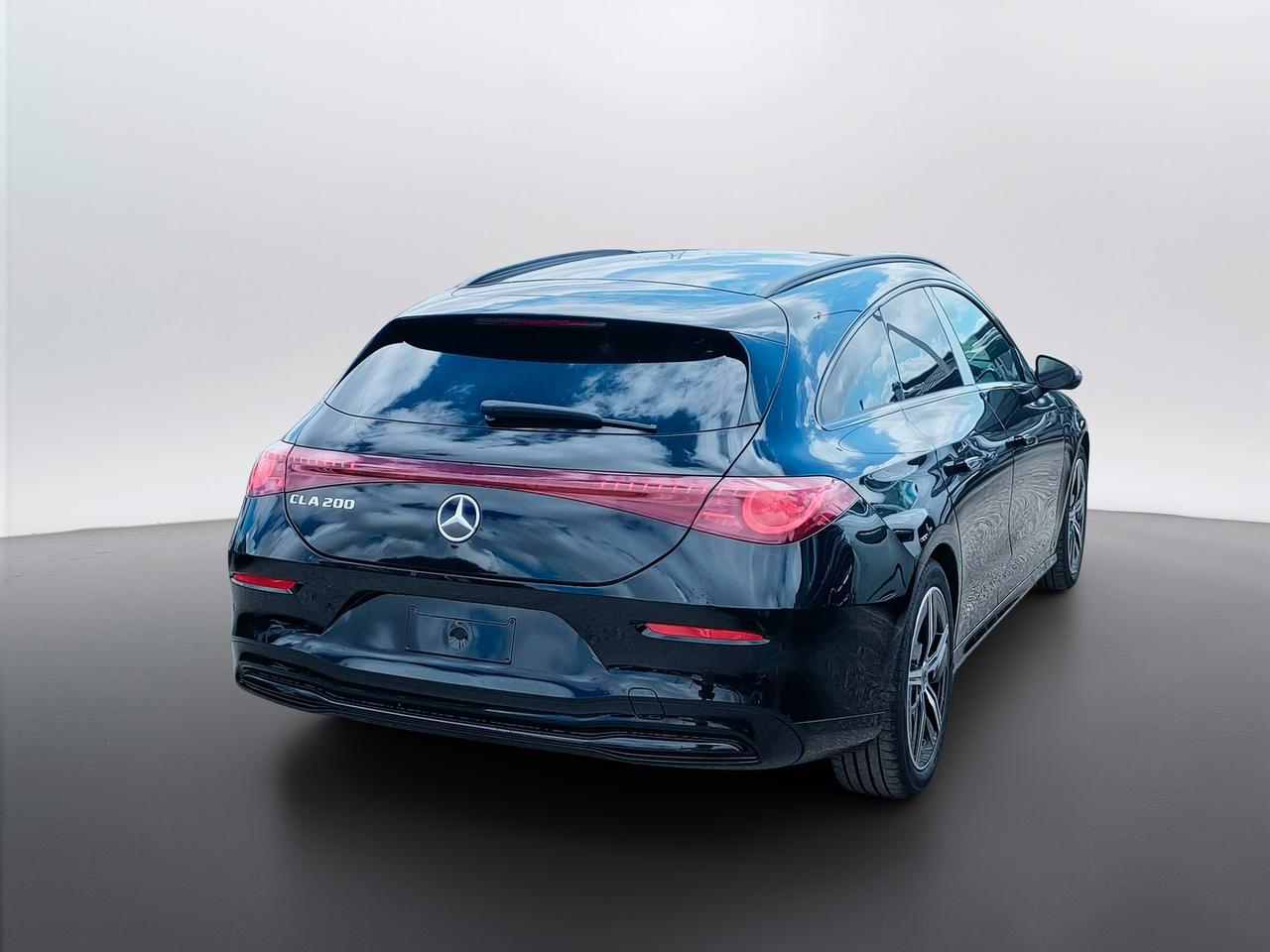 Mercedes-Benz CLA 200 Shooting Brake
