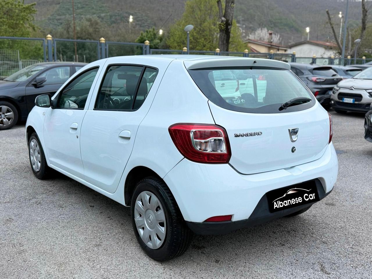 Dacia Sandero 1.5 dCi 75CV Lauréate