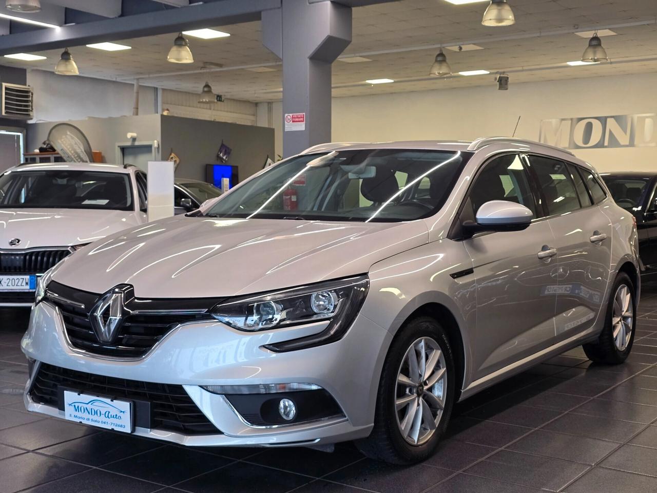Renault Megane Sporter dCi 115 CV EDC Business 2019