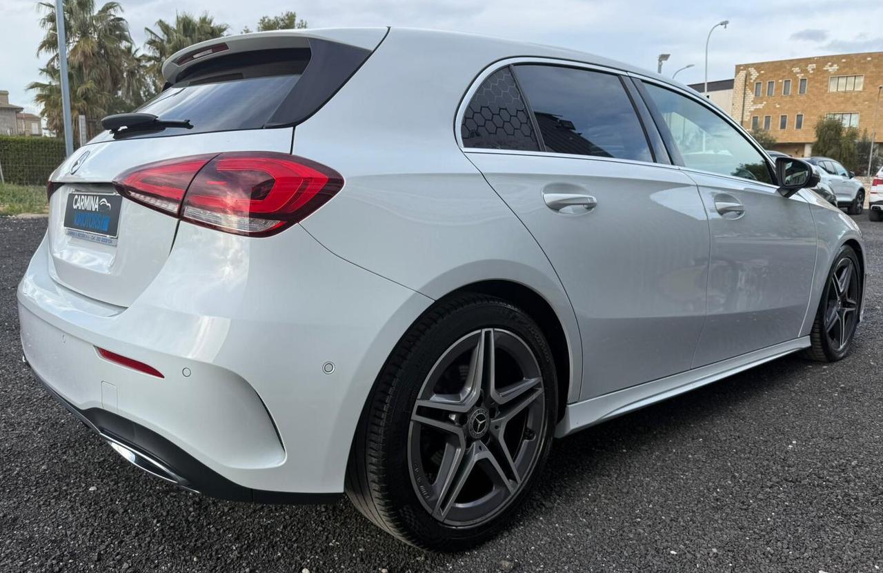 Mercedes-benz A 200 AMG PREMIUM 150CV