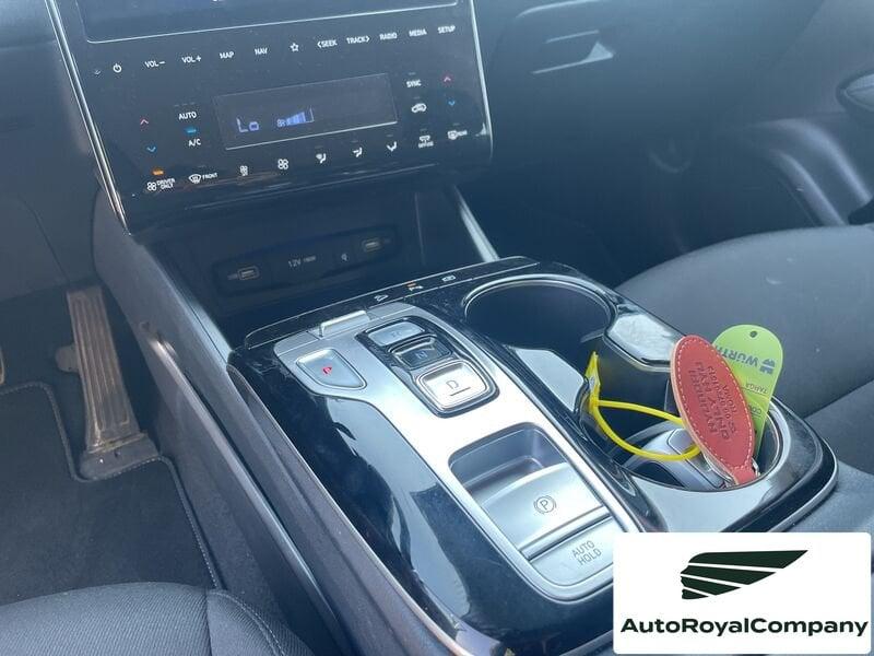 Hyundai Tucson 1.6 HEV aut.Xline