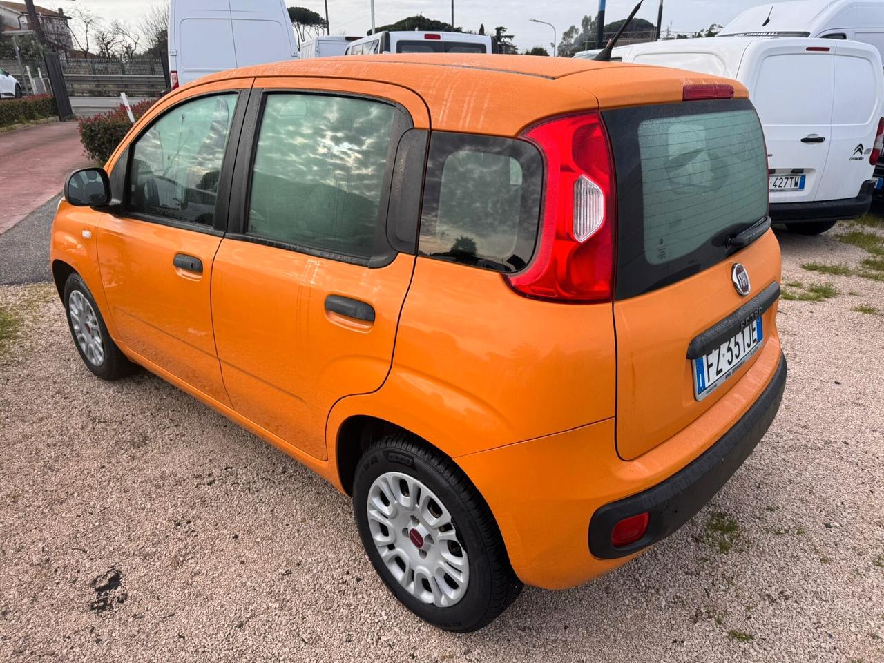 Fiat Panda 1.2 Easy NO VINCOLI FINANZIAMENTO!