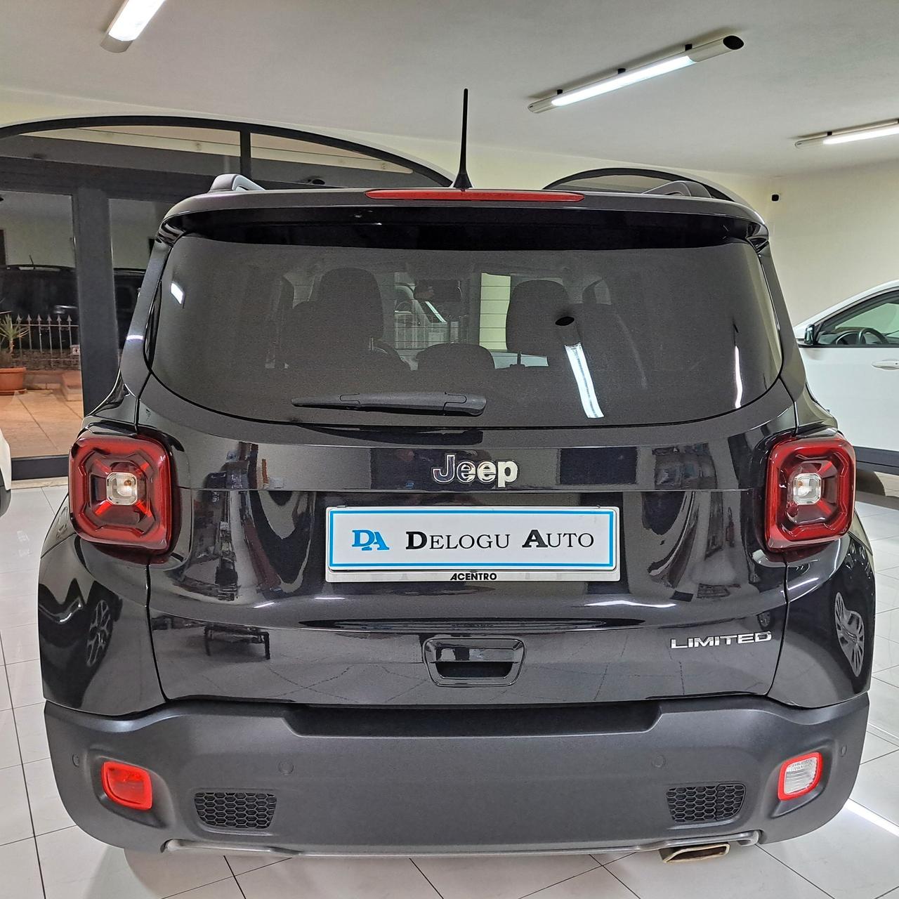 Jeep Renegade 1.0 T3 Limited AZIENDALE PERFETTA